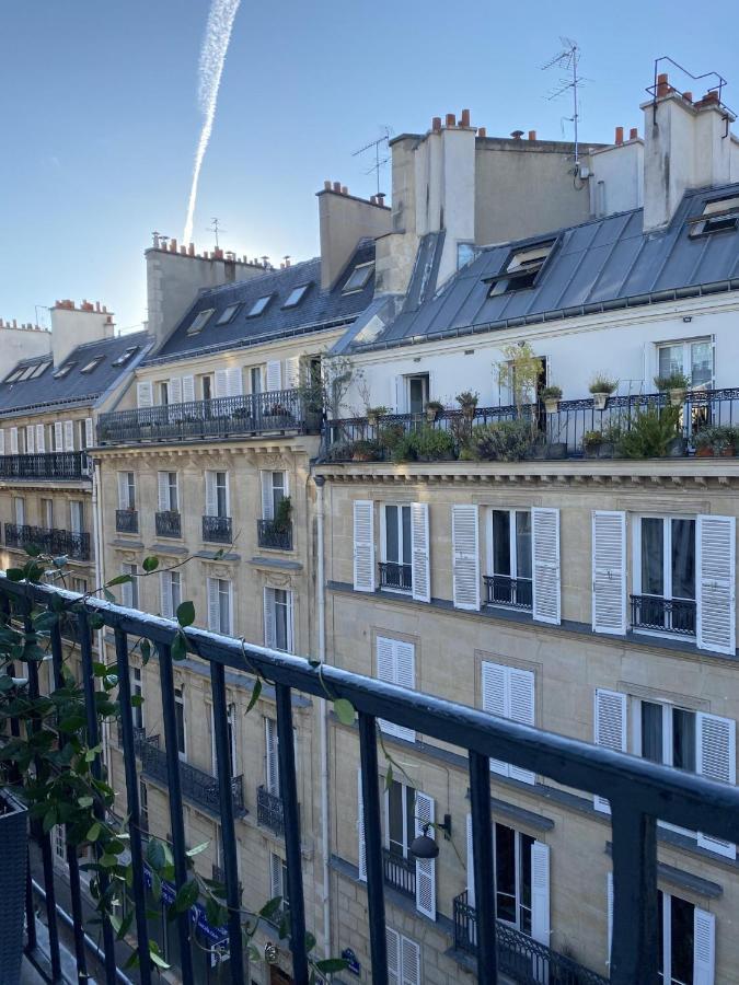 Hotel Nuage París Exterior foto